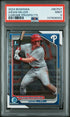 2024 Bowman Chrome Prospects Bcp27 Aidan Miller  PSA 9