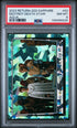 2023 Topps Return of Jedi Sapphire Destroy Death Star Aqua #63 PSA 8