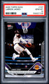 2025 TOPPS NOW 107 LeBRON JAMES PSA 10 - front
