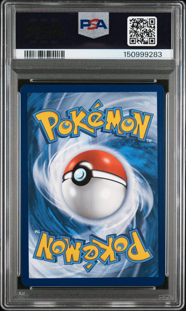 2025 Pokemon Destined Rivals Rocket's Crobat Ex Ultra Rare #217 PSA 10