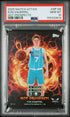 2025 Topps Match Attax Hot Prospects Kon Knueppel RC PSA 10
