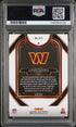 2024 Panini Select 217 Jayden Daniels PSA 9