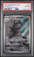 2026 Pokemon English Ascended Heroes Salazzle Illustration Rare PSA 10 #224