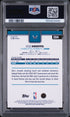 2025 TOPPS 204 KON KNUEPPEL PSA 9 - back