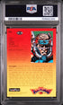 1992 Upper Deck Fanimation Troy Aikman #F5 PSA 8