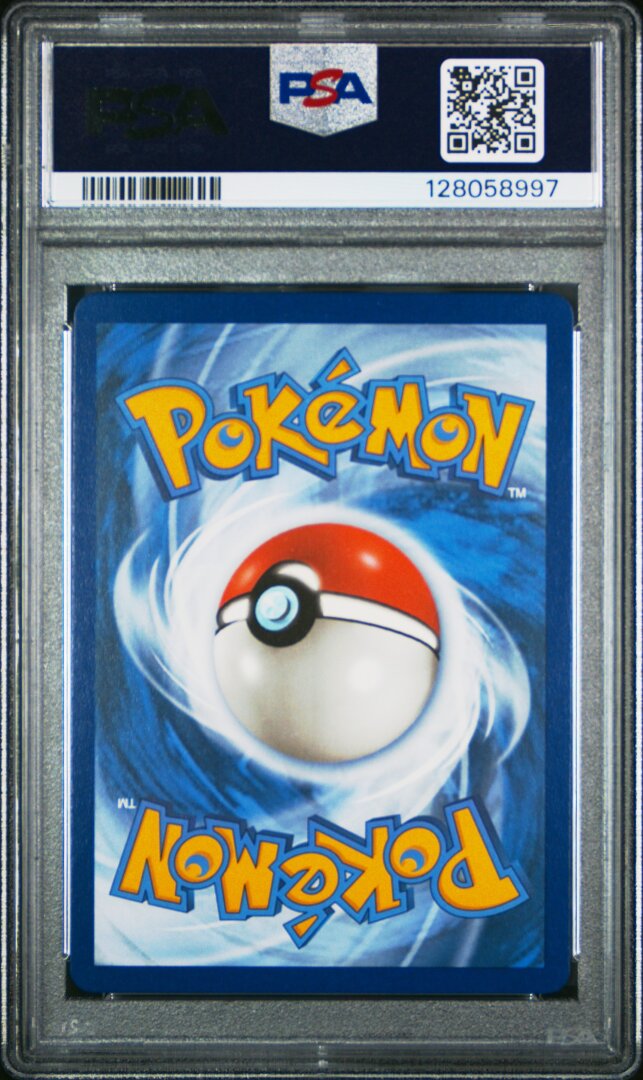 2022 Pokemon Silver Tempest FA/Unown V Silver Tempest #177 PSA 9
