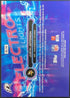 2025 Topps Resurgence Justin Jefferson Electric Lights #EL-14 SSP