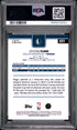 2025 Topps Chrome Cooper Flagg PSA 10 #251