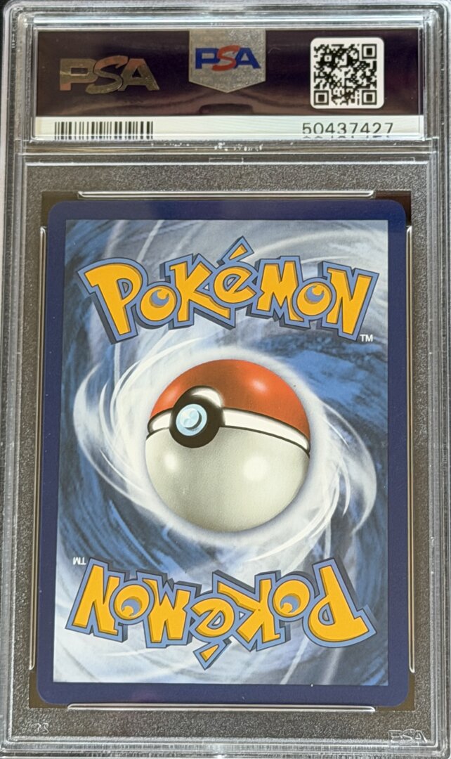 2019 Pokemon Sun & Moon Hidden Fates Fa/reshiram Gx Hidden Fates PSA 9 #SV51