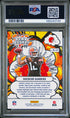2025 Panini Donruss Bomb Squad Bs-Sss Shedeur Sanders PSA 8