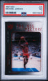 1997 UD3 45 MICHAEL JORDAN PSA 7 - front