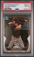 2023 BOWMAN DRAFT BDC157 JACKSON MERRILL CHROME PSA 10 - front