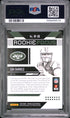 2018 Panini Unparalleled Sam Darnold Focus RC PSA 10