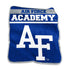 Air Force Gameday Raschel Throw Blanket