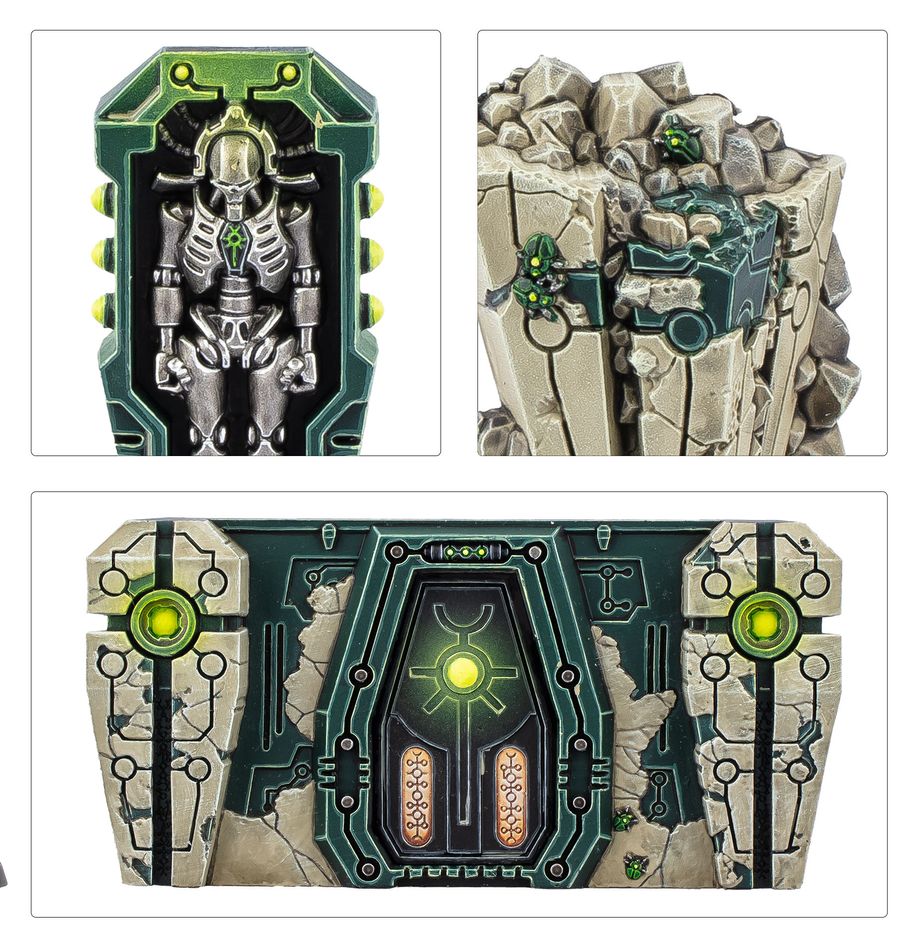 Warhammer 40k Kill Team: Tomb World (English)
