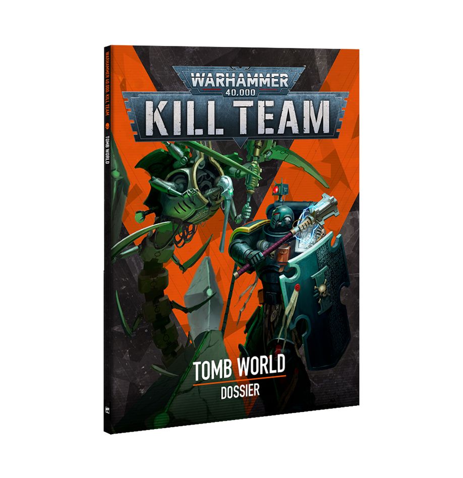 Warhammer 40k Kill Team: Tomb World (English)