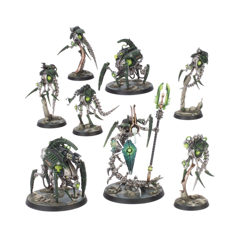 Warhammer 40k Kill Team: Tomb World (English)