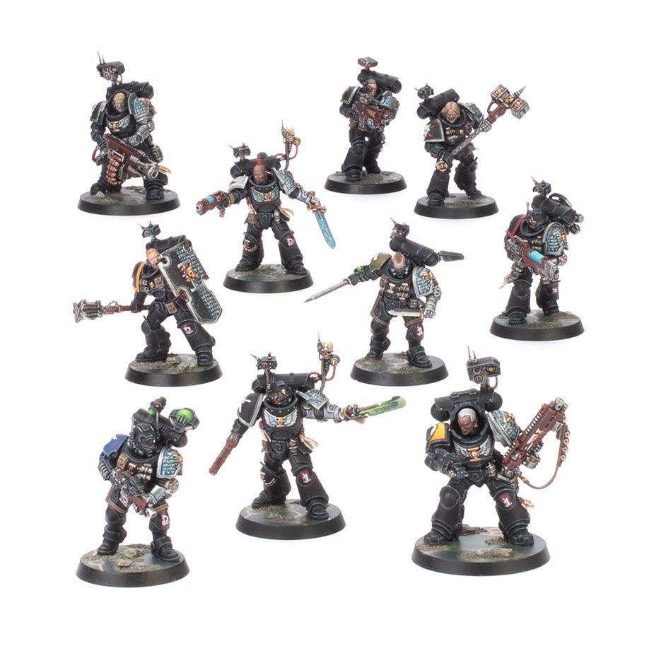 Warhammer 40k Kill Team: Tomb World (English)