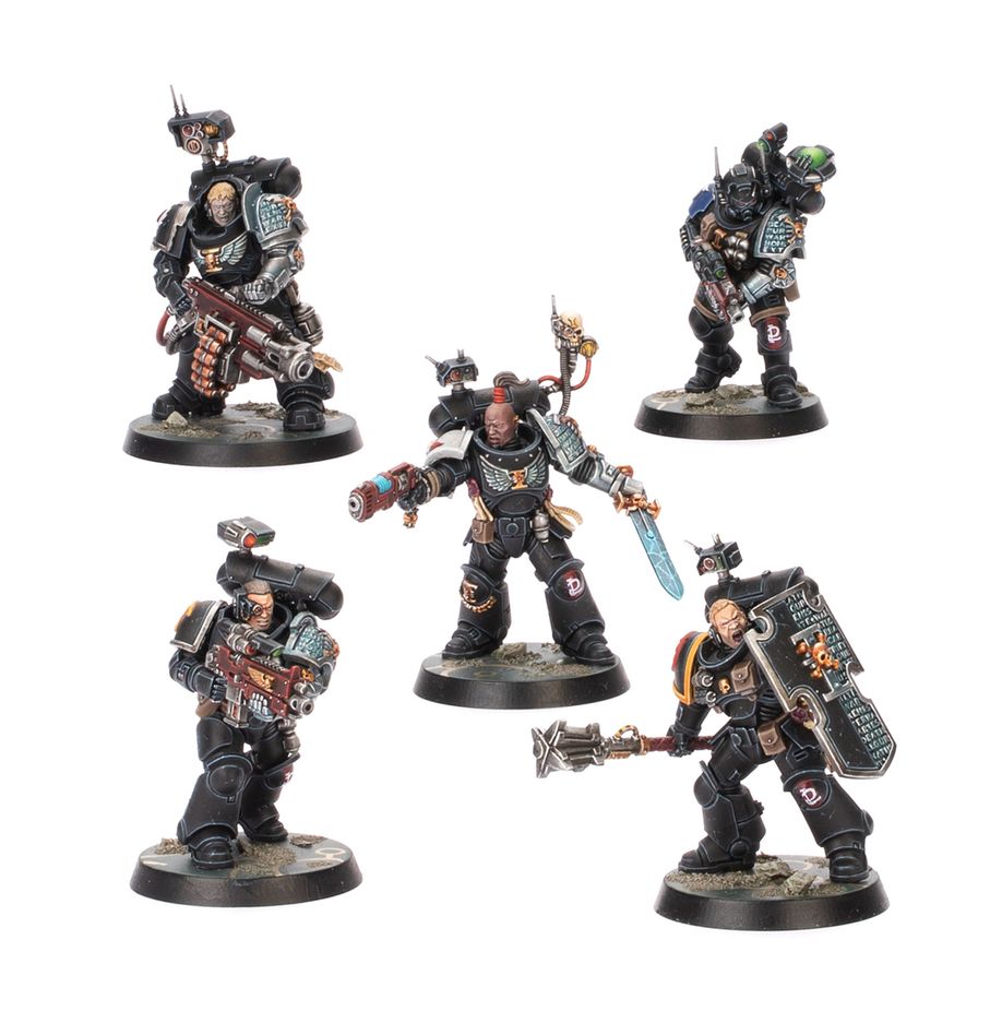 Warhammer 40k Kill Team: Tomb World (English)