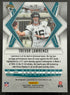 2025 Panini Phoenix Trevor Lawrence /25 Prizm Color Match Auto