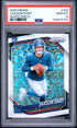 2025 Panini Prizm Jaxson Dart White Disco PSA 10 #332