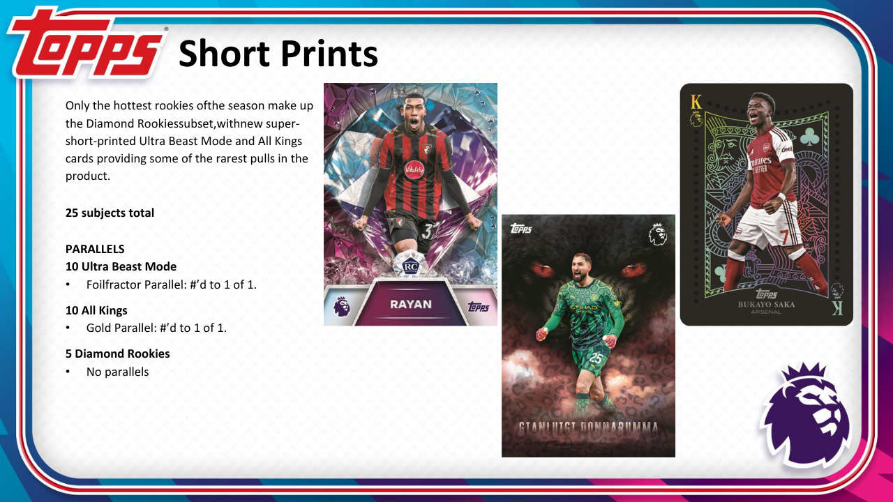2026-27 Topps English Premier League Flagship Value Box