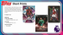 2026-27 Topps English Premier League Flagship Value Box