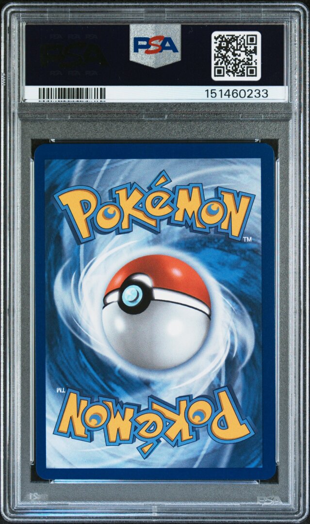 2025 Pokemon Mega Charizard X Ex Ultra-premium Collection PSA 9 #023