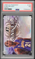 2008 Upper Deck Radiance Inked Kobe Bryant Inked PSA 7