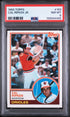 1983 Topps Cal Ripken Jr. PSA 8 #163