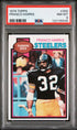 1979 Topps Franco Harris PSA 8 #300