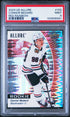 2023 Upper Deck Allure Connor Bedard Red Rainbow PSA 9 #102