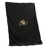CU Buffs Logo Sweatshirt Blanket