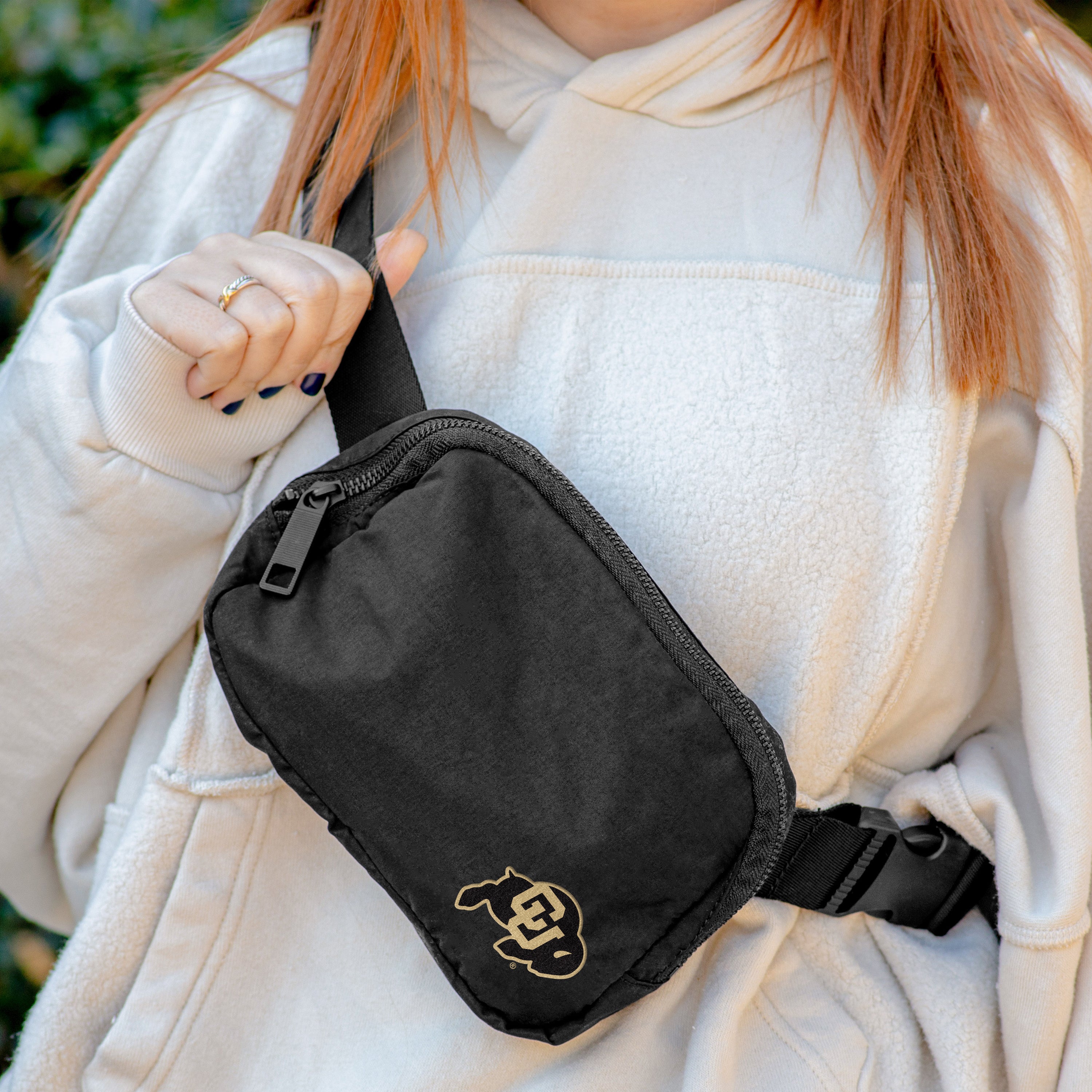 Colorado University Belt Bag