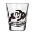 Colorado University 2oz Gameday Shot Glass
