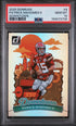 2025 Panini Donruss #8 Patrick Mahomes Downtown PSA 10