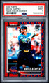 2026 Topps #250 Bryce Harper Team Color Border PSA 9