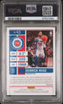 2019 Panini Contenders Optic #43 Derrick Rose Gold /10 PSA 9