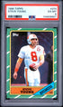 1986 Topps Steve Young RC PSA 6 #374