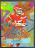 2025 Topps Chrome Patrick Mahomes II Urban Legends #UL-11 Chiefs