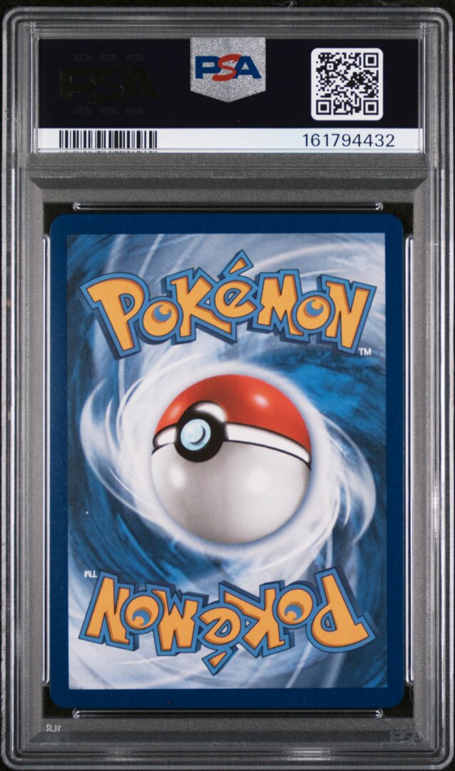 2025 Pokemon Meg En-Mega Evolution Ivysaur Illustration Rare PSA 10 #134