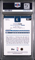2025 Topps Chrome Cooper Flagg #251 PSA 10