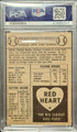 1954 Red Heart Mickey Mantle PSA 4.5