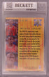 1993-94 Fleer Ultra All-NBA Team Michael Jordan #2 BGS 8.5