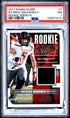 2017 Panini Score Rookie Jerseys Patrick Mahomes Ii Rookie Jerseys PSA 7 #7