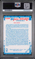 1989 Fleer Sticker Magic Johnson PSA 7 #5