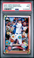 2025 Topps Murakami Pete Crow-Armstrong Tokyo Series PSA 9