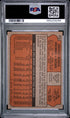 1972 Topps Johnny Bench PSA 3 #433