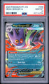 2025 Pokemon Pfl En-Phantasmal Flames Mega Gengar Ex PSA 10 #056