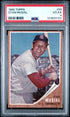 1962 Topps #50 Stan Musial PSA 4